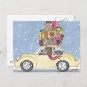 ザグルフィーズ®はがき ポストカード (正面/裏面)