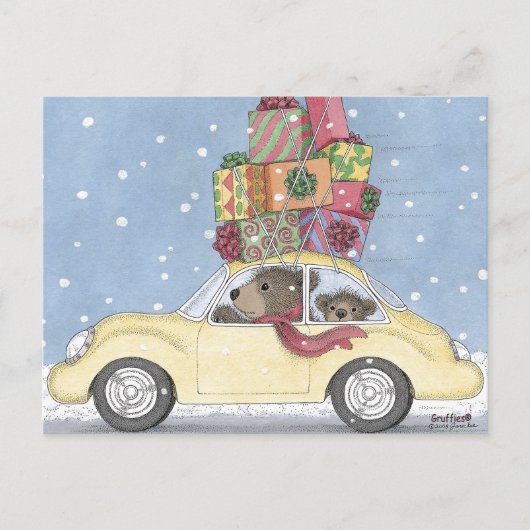 ザグルフィーズ®はがき ポストカード (正面)