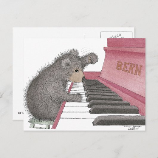 ザグルフィーズ®はがき ポストカード (正面/裏面)