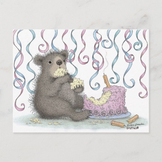 ザグルフィーズ®はがき ポストカード (正面)