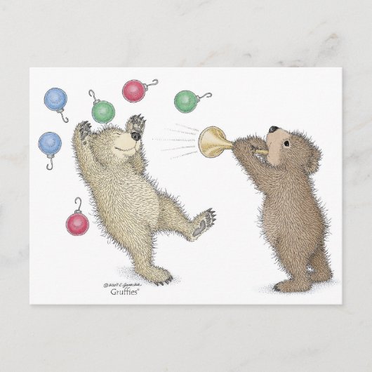 ザグルフィーズ®はがき ポストカード (正面)