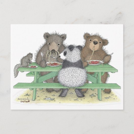 ザグルフィーズ®はがき ポストカード (正面)