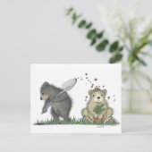 ザグルフィーズ®はがき ポストカード (スタンド正面)