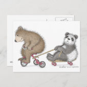 ザグルフィーズ®はがき ポストカード (正面/裏面)