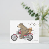 ザグルフィーズ®はがき ポストカード (スタンド正面)