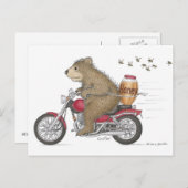 ザグルフィーズ®はがき ポストカード (正面/裏面)