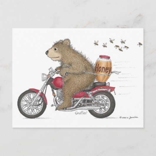 ザグルフィーズ®はがき ポストカード (正面)