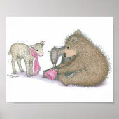 ザグルフィーズ®ウォールアート ポスター (正面)