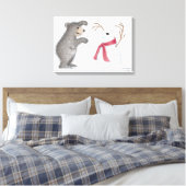 ザグルフィーズ®キャンバスプリント キャンバスプリント (インサイチュ (寝室))