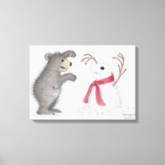 ザグルフィーズ®キャンバスプリント キャンバスプリント (正面)