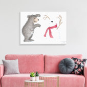 ザグルフィーズ®キャンバスプリント キャンバスプリント (インサイチュ (リビング))