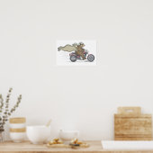 ザグルフィーズ®ポスター ポスター (キッチン)