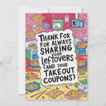 ザグルメルームメイトカード