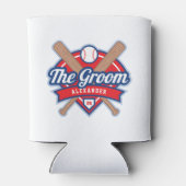 ザグルームベースボールフォームクーラーボックス 缶クーラー (裏面)