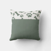 ザグレイハウンド クッション (裏面)