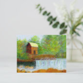 ザグレインミル、ポストカード ポストカード (スタンド正面)