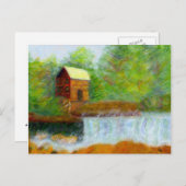 ザグレインミル、ポストカード ポストカード (正面/裏面)