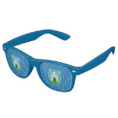 ザグレブ国旗、クロアチアレトロサングラス レトロサングラス (アングル)