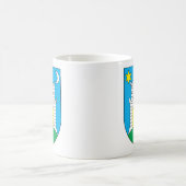 ザグレブ、クロアチア コーヒーマグカップ (中央)