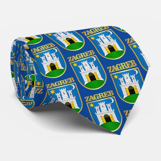 ザグレブ ネクタイ (ロール)
