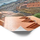 ザグレブ フォトプリント            (角)