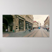 ザグレブ ポスター (正面)