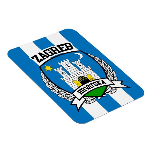 ザグレブ マグネット (右側)