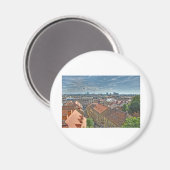 ザグレブ マグネット (正面/裏面)