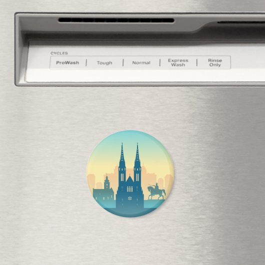 ザグレブ マグネット (インサイチュ (食洗機))