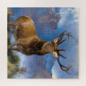 ザグレン(昆虫)オオカバマダラ、モナークバイエドウィン・ランドセル ジグソーパズル (横)