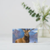 ザグレン（昆虫）オオカバマダラ、モナークバイエドウィン・ランドセル 名刺 (スタンド正面)