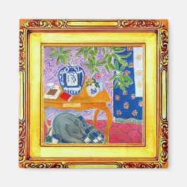 ザグレーの犬 マグネット