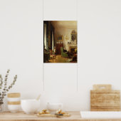 ザグレースケッチルーム ポスター (キッチン)