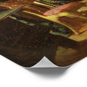 ザグレースケッチルーム ポスター (角)