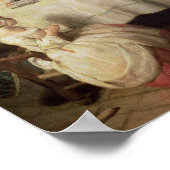 ザグレース1740年 ポスター (角)