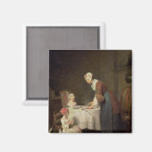 ザグレース1740年 マグネット (正面/裏面)