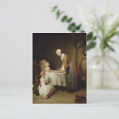 ザグレース、1740 2 ポストカード (スタンド正面)