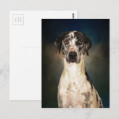 ザグレート・ダン ポストカード (正面/裏面)