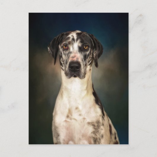 ザグレート・ダン ポストカード (正面)