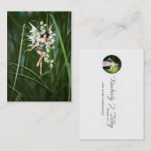ザグローインザガーデンミニプリント 名刺 (正面/裏面)