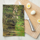 ザグローブバイビンセント・ヴァン・ゴッホ キッチンタオル (四つ折り)