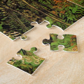 ザグローブバイビンセント・ヴァン・ゴッホ ジグソーパズル (側面)