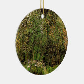 ザグローブバイビンセント・ヴァン・ゴッホ セラミックオーナメント (右)