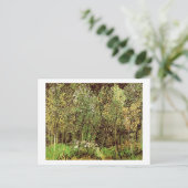 ザグローブヴァンゴッホファインアート ポストカード (スタンド正面)