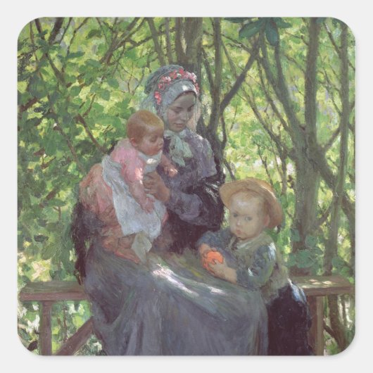 ザグローブ スクエアシール (正面)