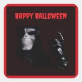 ザグローブ – ステッカー (正面)