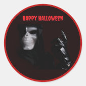 ザグローブ – ステッカー (正面)