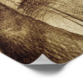 ザグローブ ポスター (角)