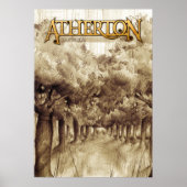 ザグローブ ポスター (正面)