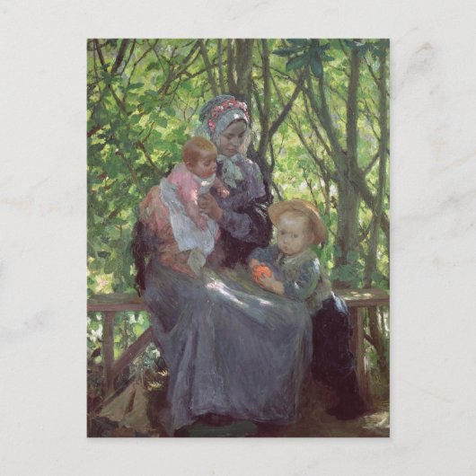 ザグローブ ポストカード (正面)